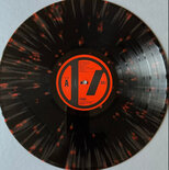 Twenty One Pilots – Clancy (Black w/Red Splatter) - Twenty One Pilots – Clancy (Black w/Red Splatter vinyl)