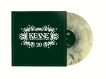Keane - Hopes And Fears  20th Anniversary Edition / Galaxy Effect Vinyl