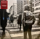 Bon Jovi - Forever -  Limited Edition - Ocean Waves vinyl - Bon Jovi - Forever -  Limited Edition, Ocean Waves
