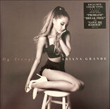 Ariana Grande – My Everything - Clear / Lavender Split vinyl