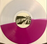 Ariana Grande – My Everything - Clear / Lavender Split vinyl