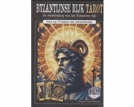 Byzantijnse Rijk Tarot - De voortzetting van het Romeinse rijk - Deck van 78 tarotkaarten met instructieboek