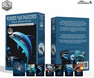 Wijsheid van Dolfijnen affirmatiekaarten (Vraag de dolfijnen om raad)