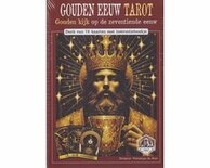 Gouden eeuw tarot - Gouden kijk op de zeventiende eeuw - Deck van 78 tarotkaarten met instructieboekje