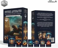 Mystieke Affirmaties - Laat de mystieke kaartjes je inspireren - Deck van 48 rijk geïllustreerde affirmatie kaarten