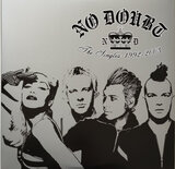 No Doubt – The Singles 1992-2003 - Limited Edition - Silver vinyl - No Doubt – The Singles 1992-2003