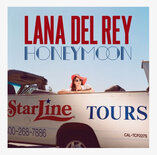 Lana Del Rey - Honeymoon (2 LP)