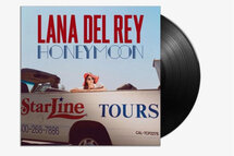 Lana Del Rey - Honeymoon (2 LP)