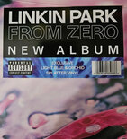 Linkin Park – From Zero - Limited Edition, Stereo, Light Blue & Orchid Splatter,