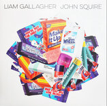 Liam Gallagher - John Squire Limited Edition, Gatefold, Split Blue & Red