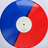 Liam Gallagher - John Squire Limited Edition, Gatefold, Split Blue & Red