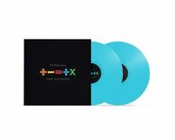 Ed Sheeran - +-=÷× (TOUR COLLECTION) (LP) (Coloured Vinyl)