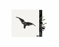 Conan Gray - Kid Krow, Decomposed (White With Black Splatter 5 Year Anniversary Edition)