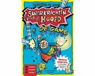Superkrachten voor je hoofd: De game - Educatief kaartspel