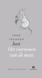 Toon Tellegen - Het voornemen van de muis (3 cd-luisterboek)
