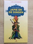 Japie en de Dingen - Paul Biegel - 1 cd Luisterboek