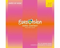 Various Artists - Eurovision Song Contest Malmö 2024 (3 LP) (Coloured Vinyl) (Limited Edition)