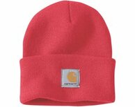 Carhartt Muts Watch Hat Beanie - Bittersweet