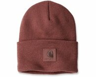 Carhartt KNIT BEANIE - SABLE