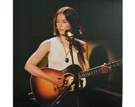 Gracie Abrams – Live From Vevo - Vinyl, 10", 45 RPM, Orange Marbled
