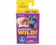 Funko Games Something Wild! Card Game: Disney Aladdin - Genie