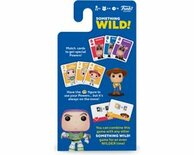 Funko Games Something Wild! Card Game: Disney Toy Story - Woody