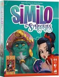 999 Games - Similo: Sprookjes Kaartspel - Coöperatief kaartspel - Klein cadeautje