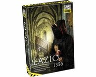 Tactic Gamestorm - Bordspel - Crime Scene: Lazio 1356