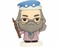 Harry Potter Perkamentus Rubberen Mini Figuurtje