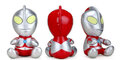 Ultraman Phunny Plush Stuffed Toys Kidrobot