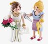 PLAYMOBIL Duo Packs Prinses en kleermaker - 70275