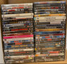 Mixed DVD's - 50 stuks