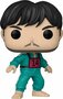 Funko Squid Game Verzamelfiguur POP! TV Sang-Woo 218 9 cm Multicolours