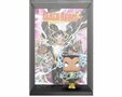 Funko Black Adam (Glow in the Dark) - Funko Pop! Comic Cover - Black Adam Figuur