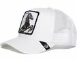 Goorin Bros De Hengst Whi Cap - Streetwear - Volwassen