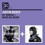 Justin Bieber - My Worlds / Never Say Never