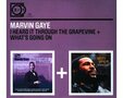  Marvin Gaye - I Heard It Through The Grapevine / What's Going On