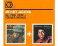  Michael Jackson - Got To Be There / Forever Michael