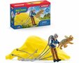 Schleich DINOSAURUS - Dino parachute-reddingsbrigade (41471)