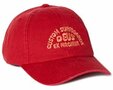 DEUS Locations Dad cap - Jester Red