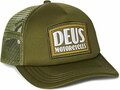 DEUS Crimson Trucker cap - Olive