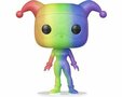 Funko Batman Verzamelfiguur DC Comics POP! Heroes Pride 2022 Harley Quinn 9 cm Regenboog