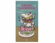 Graaf Sandwich en andere etenswaardigheden - Luisterboek