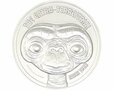 E.T. the Extra-Terrestrial: 40th Anniversary Limited Edition Medallion