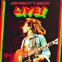 Bob Marley & The Wailers - Live! (LP) (Reissue) (Remastered)