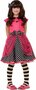 Smiffys - Santoro Ladybird Kinder Kostuum (t/m 12 jaar)