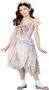 Smiffys - Vintage Ghost Bride Kinder Kostuum (t/m 6 jaar)