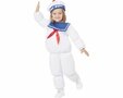 Smiffys - Ghostbusters Stay Puft Kinder Kostuum (t/m 2 jaar)