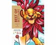 Disney Coloriages Mystères - Best of Bestiaire - Kleuren op Nummer - Hachette - Kleurboek voor volwassenen