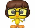 Funko Pop! Warner Bros 100 - Tweety Bird As Velma Dinkley #1243